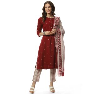 BIBA Womens Suit Set