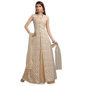 Aarti Designs Designer Multi Color Salwar Suit